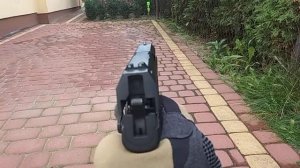 CYMA USP AEP + lipo + MOSFET