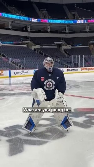 NHL Goalie vs MLB Pitcher