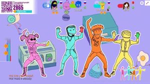 JUST DANCE!!! UNO