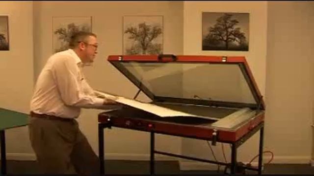 Hot Press - Hot Glass Vacuum Press - Basic Demo Video смотреть онлайн