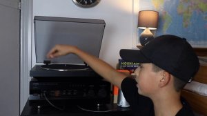 Best Beginner Record Player (Sony PS-LX310BT)