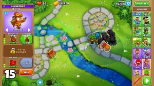 Intense Bloon Rounds Experiment Guide | No Monkey Knowledge - BTD6
