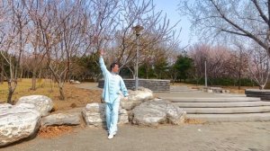 Тайцзи пяти первоэлементов для сохранения здоровья | Five Elements Tai Chi - huxiaofeiacademy.ru