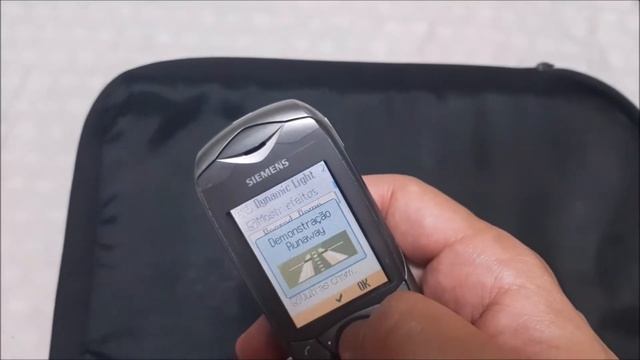 CELULAR SIEMENS CX65 e C75