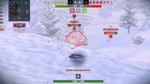 Как играть на Ru 251 в WOT Blitz?