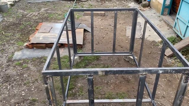 Ёмкость- тара для хранения зерна