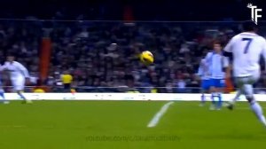 РОНАЛДУ -  ГОЛЫ КОТОРЫЕ НАРУШИЛИ ЗАКОНЫ ФИЗИКИ