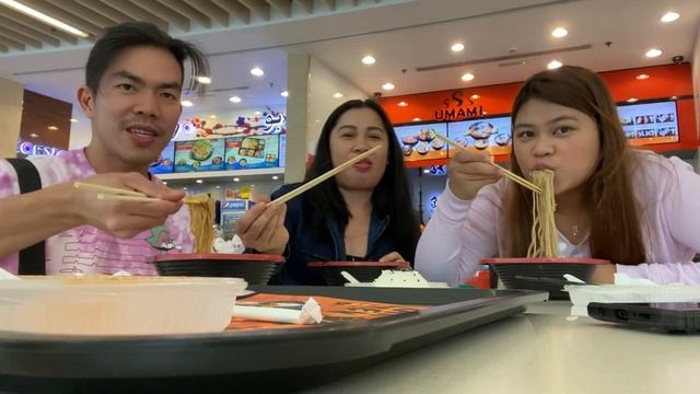 Trying RAMEN for the Firstym|Chichat with Alvin and Grace77 смотреть онлайн