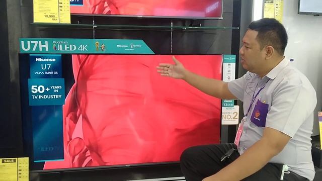 Hisense U7 รองรับ 4k 120 hz смотреть онлайн