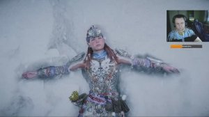 Восхождение на Громовой Барабан | Horizon Zero Dawn Remastered: The Frozen Wilds