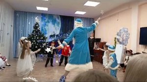 Танец "Хрустальные звездочки"