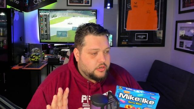 April '24 F1 Mystery Box From Drive Crate! #GetDriveCrate смотреть онлайн