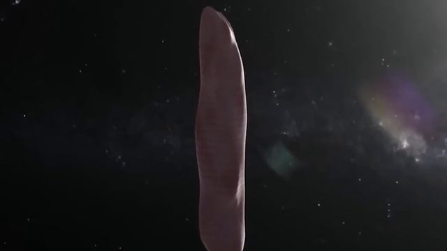 James Webb Telescope Reveals the First Ever REAL Image of Oumuamua! смотреть онлайн