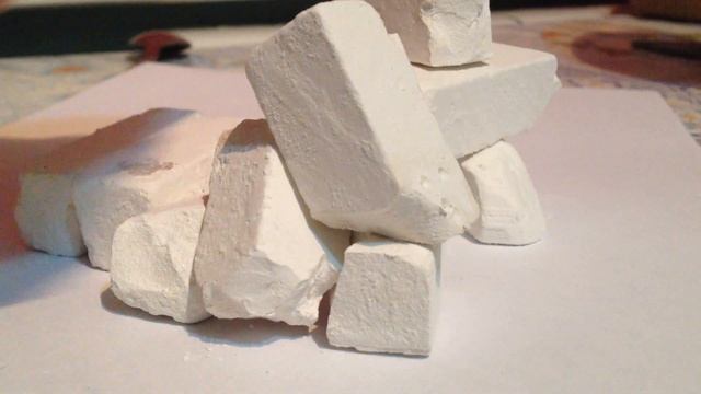 ◻️Chalk | мел◻️ Белгород пиленный, ем мел смотреть онлайн