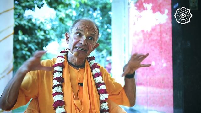 2024.03.28 - О святой Дхаме. Настройка для паломников (Говардхан) - Бхакти Вигьяна Госвами смотреть онлайн