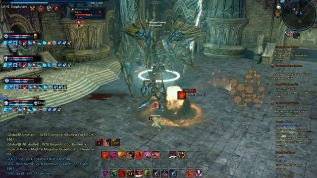 Tera warrior dps смотреть онлайн
