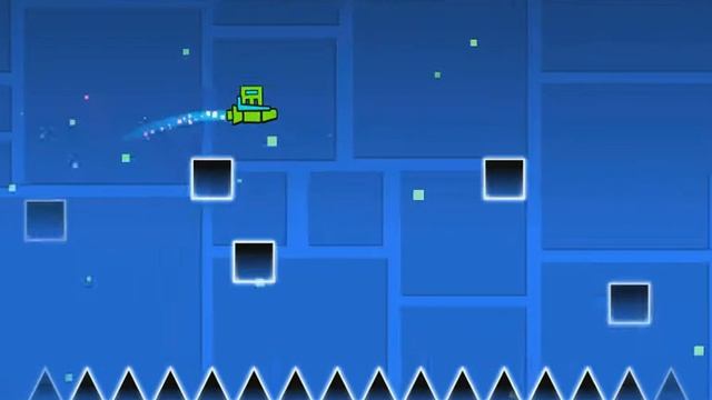 Геометрия Даш #4 - Мои уровни смотреть онлайн