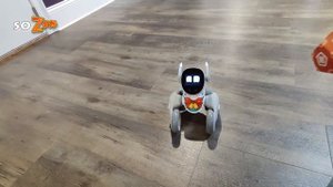 Loona Petbot - Finally! Loona can Play Ball!    (April OTA Updates)