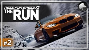 NEED FOR SPEED: THE RUN • NFSTR • Прохождение #2