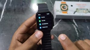 T800 Ultra Smart Watch Full Setup Guide | T800 ultra smart watch connect to phone | use T800 ultra
