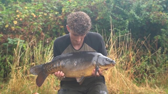 CARP FISHING IN LONDON - The Coppermill Stream: Back for the biggun! смотреть онлайн