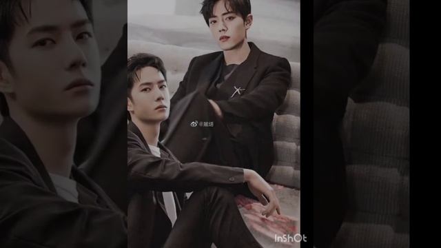 Ван Ибо и Сяо Чжань смотреть онлайн