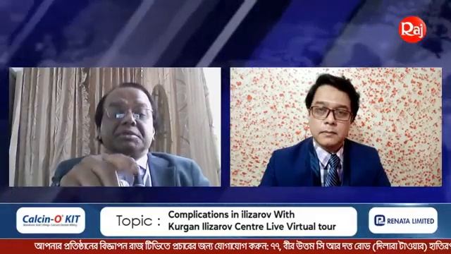 Orthopaedic Solution Academy - Prof M Bari - Ilizarov - Ep 6- Complications - Raj TV