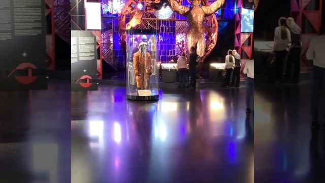 Москва. 2024. музей космонавтики смотреть онлайн