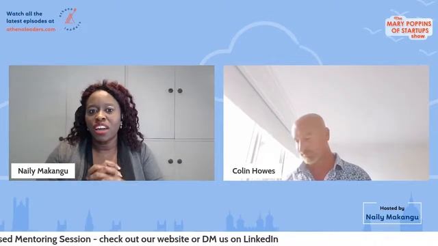 The Hustler Mindset And Tools For Hacking Startup Growth With Colin Howes #EP68