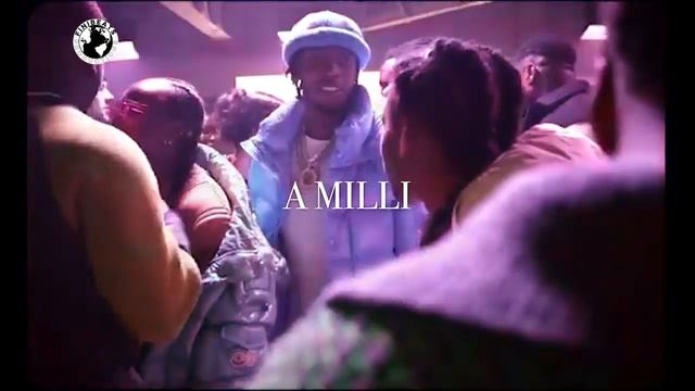 [FREE] "A Milli" | Digga D x 50 Cent x Strandz Type Beat смотреть онлайн