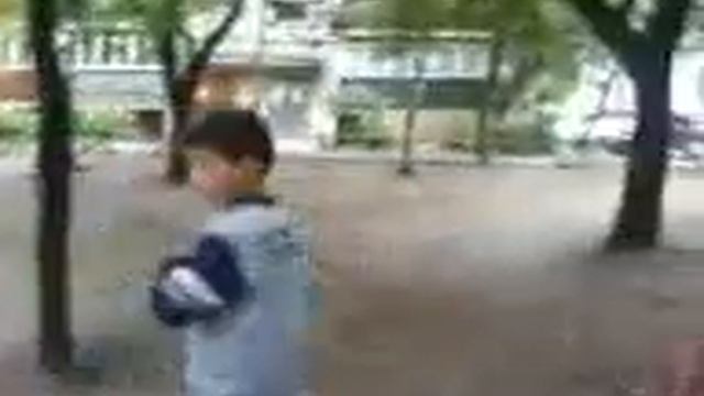 лезгинка на улице кострома дети