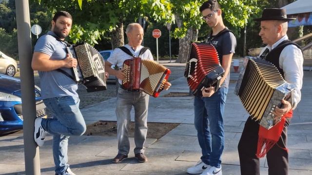 António Amorim & Amigos I 06.2022 смотреть онлайн