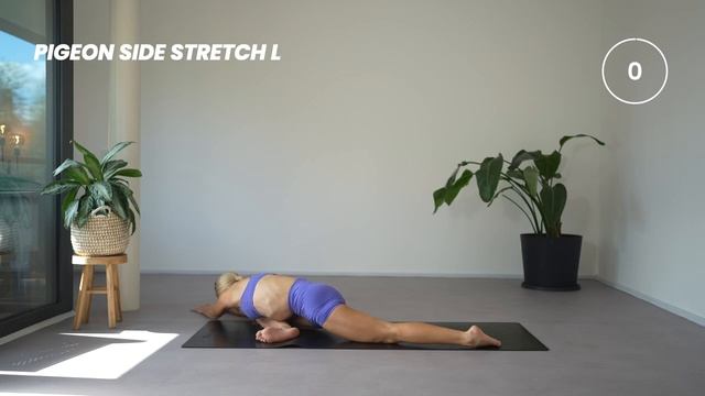 12 Min. Quick Post Leg Day Stretch for faster Muscle Recovery