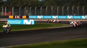 Motogp 17 - Terma del Rio Hondo (carrera completa)