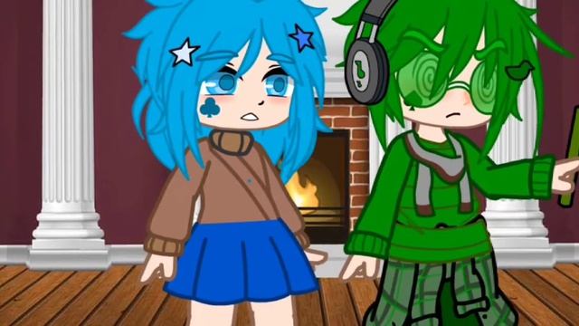 тебе не нравится моя юбка? || МЕМЕ || не ориг || не канон || и до меня добрался этот тренд..) смотреть онлайн