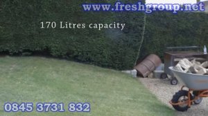 Electric Wheelbarrow - Sherpa Electric Powered Wheelbarrow