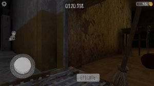 Спидран по evil nun