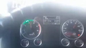 Как едет MAN TGS 33.440