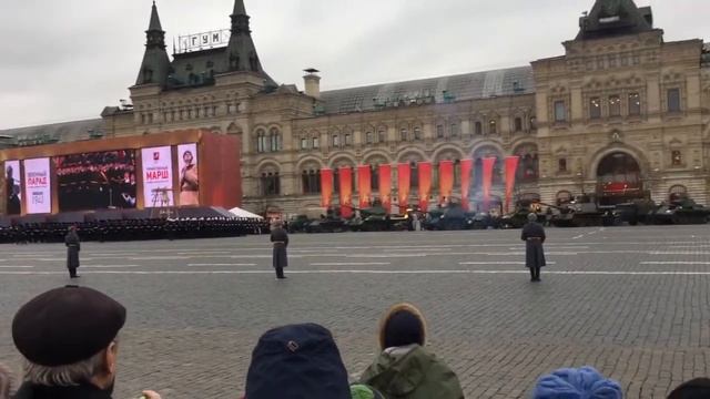 76 марш парада 1941 смотреть онлайн