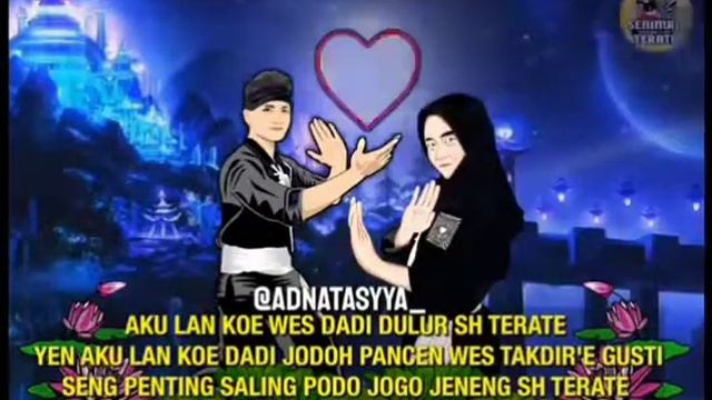 Jogonen paseduluran...psht jaya