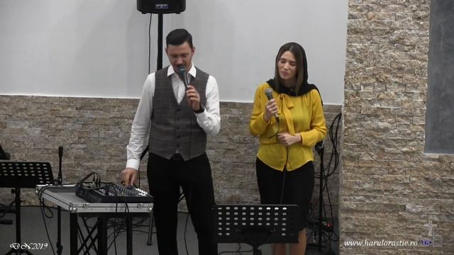 evanghelizarebbho2019 - Ai încredereOtto și Dana Pascal