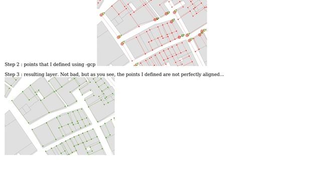 GIS: How to align/georeference distorted vector layers in QGIS? (2 Solutions!!) смотреть онлайн