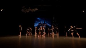 Коллектив спонтанной хореографии «ПараLLелька» 10-12 лет "Равновесие" (рук. Фадеева Екатерина)