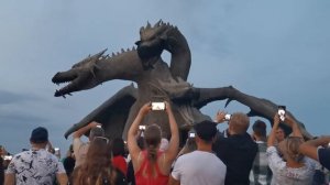 Рык Горыныча "Кудыкина гора" Липецкая обл.