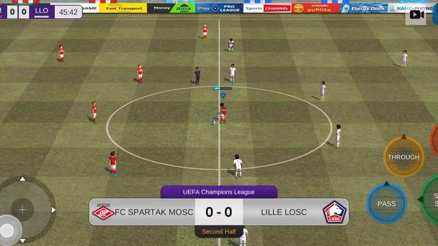 КАРЬЕРА ЗА СПАРТАК ЛЧ ГРУППАВОЙ ЭТАП ЗАЙМЕМ ЛИ МЫ 1-МЕСТО #10 смотреть онлайн