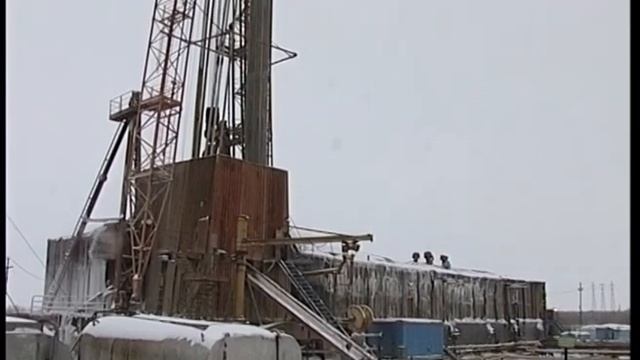 2004. 0.1  Мегион.  СН - МНГ.  Добыча нефти