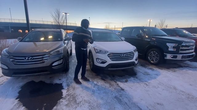 Hello From Calvin at River City Hyundai || Edmonton Hyundai Dealer смотреть онлайн