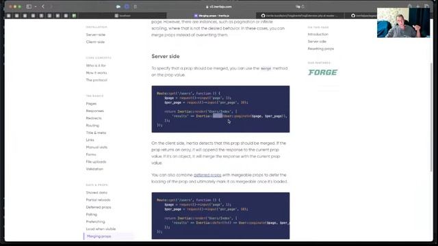 Обзор-реакция на Inertia 2