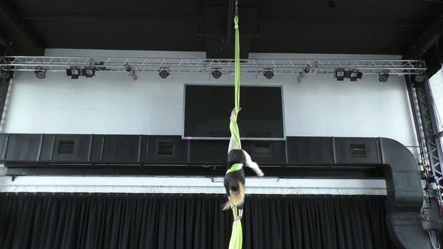Жирнова Маргарита - Catwalk Dance Fest [pole dance, aerial] 27.04.19. смотреть онлайн