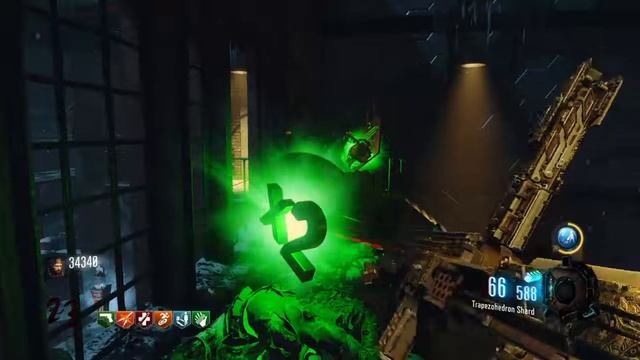 Call of Duty: Black Ops III zombie new gobble gum power vacuum